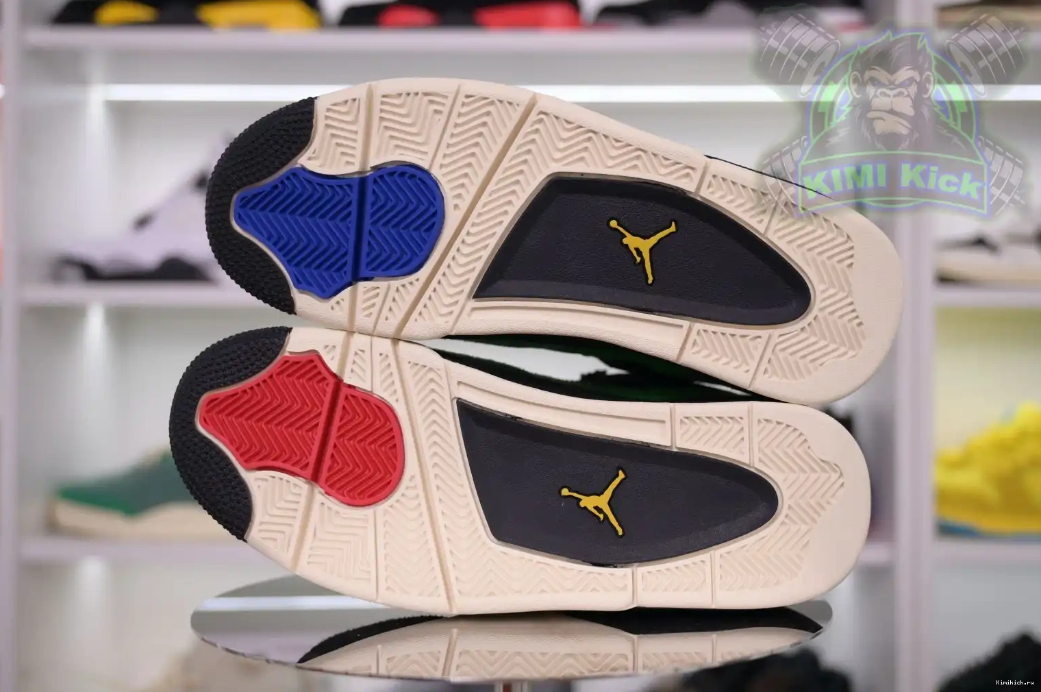 Jordan 4 Jordan Kimikick Air Manila 0526